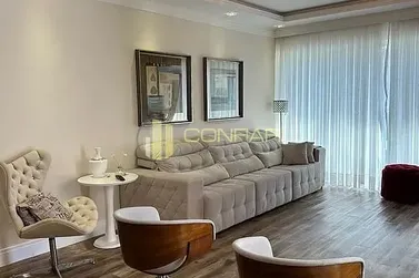 Apartamento &agrave; venda - 213m&sup2; - Meia Praia