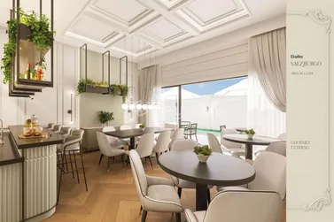 Apartamento &agrave; venda - 213m&sup2; - meia praia