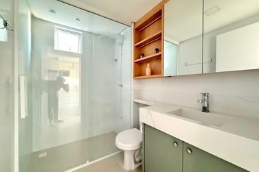 Apartamento &agrave; venda - 53m&sup2; - Alto S&atilde;o Bento