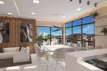 Apartamento &agrave; venda - 104m&sup2; - Castelo Branco