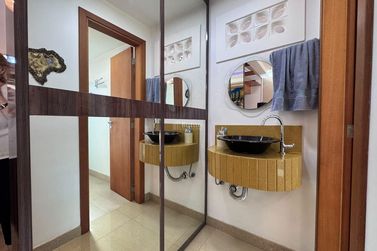Apartamento &agrave; venda - 115m&sup2; - Centro