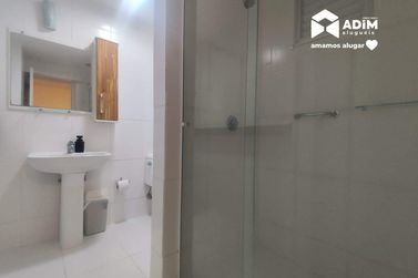 Apartamento para alugar - 84m&sup2; - Centro
