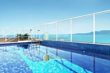Apartamento &agrave; venda - 140m&sup2; - Meia Praia