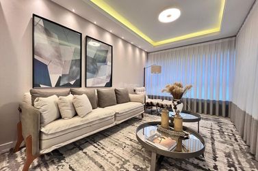 Apartamento &agrave; venda - 320m&sup2; - Meia Praia