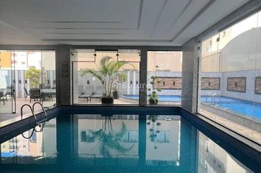 Apartamento &agrave; venda - Meia Praia