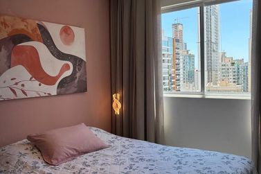 Apartamento &agrave; venda - 93m&sup2; - Meia Praia