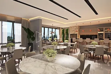 Apartamento &agrave; venda - 315m&sup2; - Meia Praia