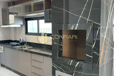 Apartamento para alugar - 94m&sup2; - Meia Praia
