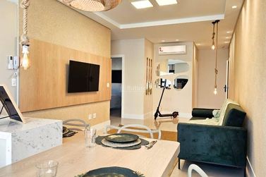 Apartamento &agrave; venda - Centro