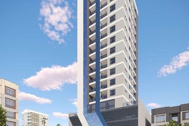 Apartamento &agrave; venda - 88m&sup2; - Balne&aacute;rio Pereque