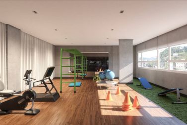 Apartamento &agrave; venda - 64m&sup2; - Morretes