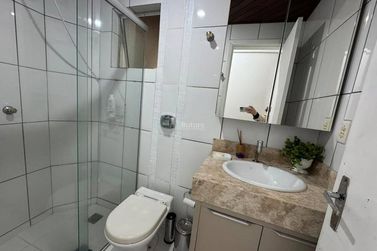 Apartamento &agrave; venda - Meia Praia