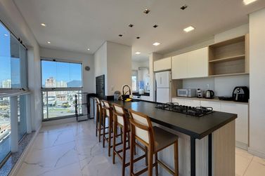 Apartamento &agrave; venda - 98m&sup2; - Andorinha