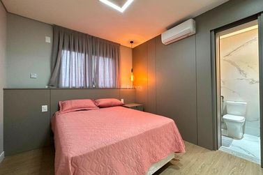 Apartamento &agrave; venda - 64m&sup2; - Praia dos Amores