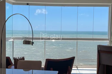 Apartamento &agrave; venda - 198m&sup2; - Meia Praia