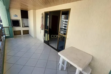 Apartamento para alugar - 163m&sup2; - meia praia