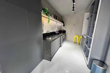 Apartamento &agrave; venda - 65m&sup2; - Meia Praia