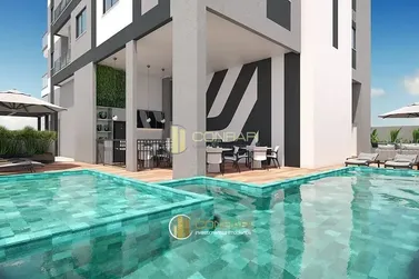 Apartamento &agrave; venda - 122m&sup2; - Meia Praia