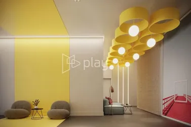 Apartamento &agrave; venda - 71m&sup2; - Pereque