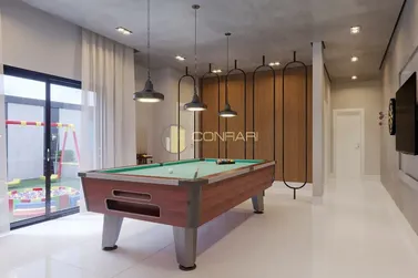 Apartamento &agrave; venda - 126m&sup2; - Meia Praia