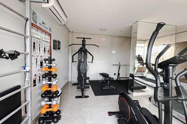 Apartamento para alugar - Centro