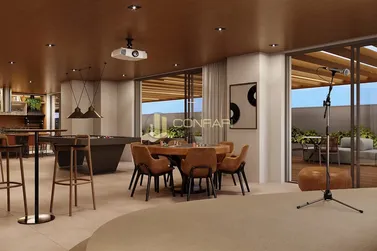 Apartamento &agrave; venda - 173m&sup2; - Centro