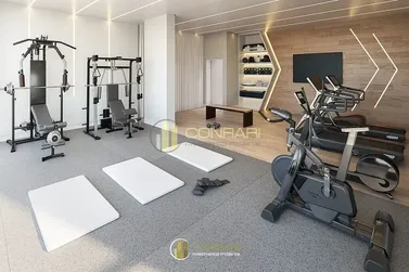 Apartamento &agrave; venda - 65m&sup2; - Tabuleiro dos Oliveiras