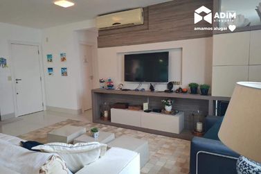 Apartamento para alugar - 191m&sup2; - Meia |Praia