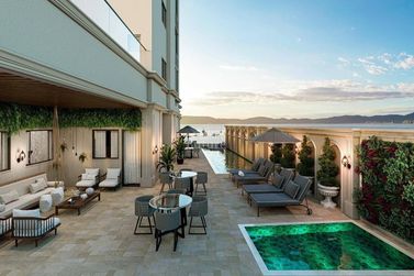 Apartamento &agrave; venda - Centro