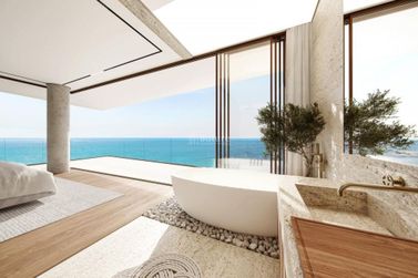Apartamento &agrave; venda - 281m&sup2; - Praia Brava