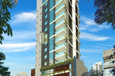 Apartamento &agrave; venda - 126m&sup2; - Meia Praia