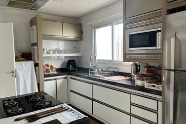 Apartamento para alugar - 178m&sup2; - Pioneiros