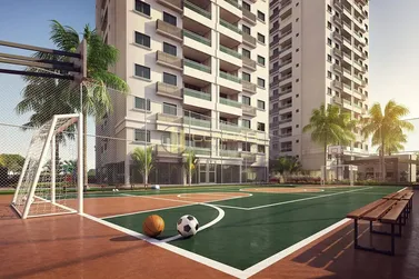 Apartamento &agrave; venda - 60m&sup2; - Morretes