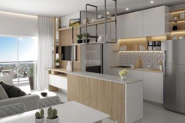 Apartamento &agrave; venda - 61m&sup2; - 