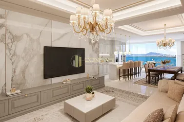 Apartamento &agrave; venda - 185m&sup2; - Centro
