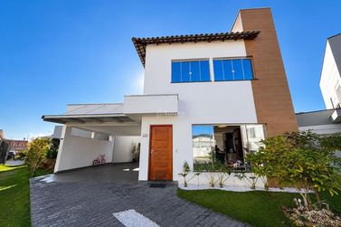 Casa &agrave; venda - 141m&sup2; - Barra