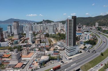 Apartamento &agrave; venda - Centro