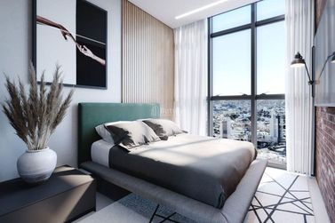Loft &agrave; venda - 33m&sup2; - Jardim Praiamar