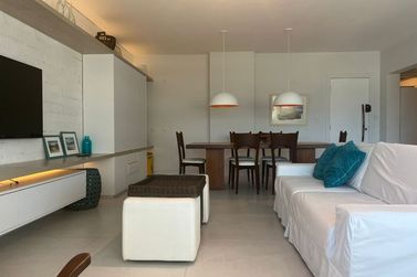 Apartamento para alugar - 125m&sup2; - Centro