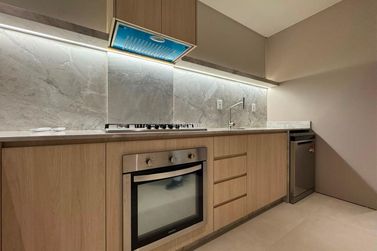 Apartamento &agrave; venda - 138m&sup2; - Centro