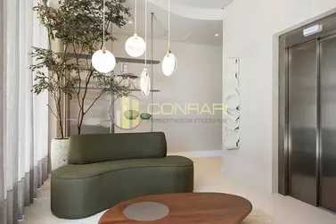 Apartamento &agrave; venda - 135m&sup2; - Meia Praia
