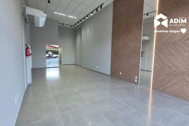 Sala Comercial para alugar - 83m&sup2; - Centro