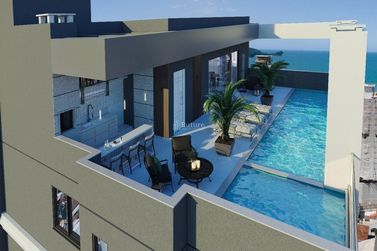 Apartamento &agrave; venda - 68m&sup2; - Morretes