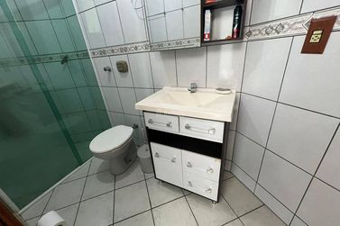 Apartamento &agrave; venda - 117m&sup2; - Centro