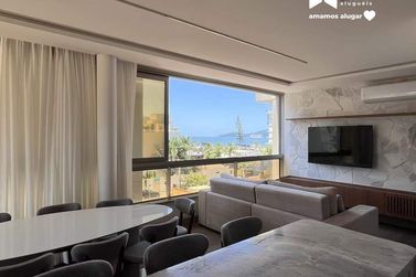 Apartamento para alugar - 119m&sup2; - Praia Brava de Itaja&iacute;