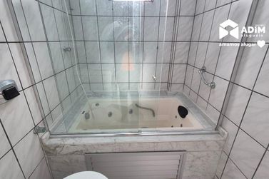 Apartamento para alugar - 75m&sup2; - Centro