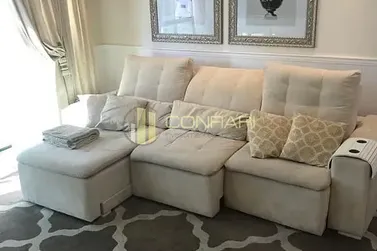 Apartamento &agrave; venda - 135m&sup2; - Meia Praia