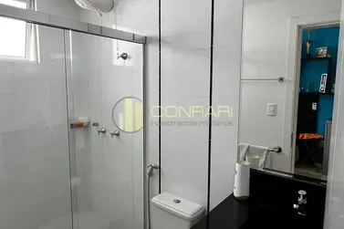 Apartamento &agrave; venda - 87m&sup2; - Meia praia