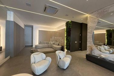 Apartamento &agrave; venda - Meia Praia