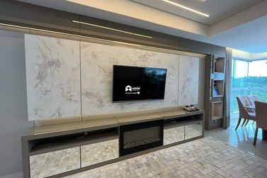 Apartamento para alugar - 130m&sup2; - Pioneiros